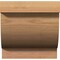 Ekena Millwork Alpine Rough Sawn Rafter Tail, Western Red Cedar, 6"W x 6"H x 16"L RFT06X06X16ALP00RWR - alternate 3